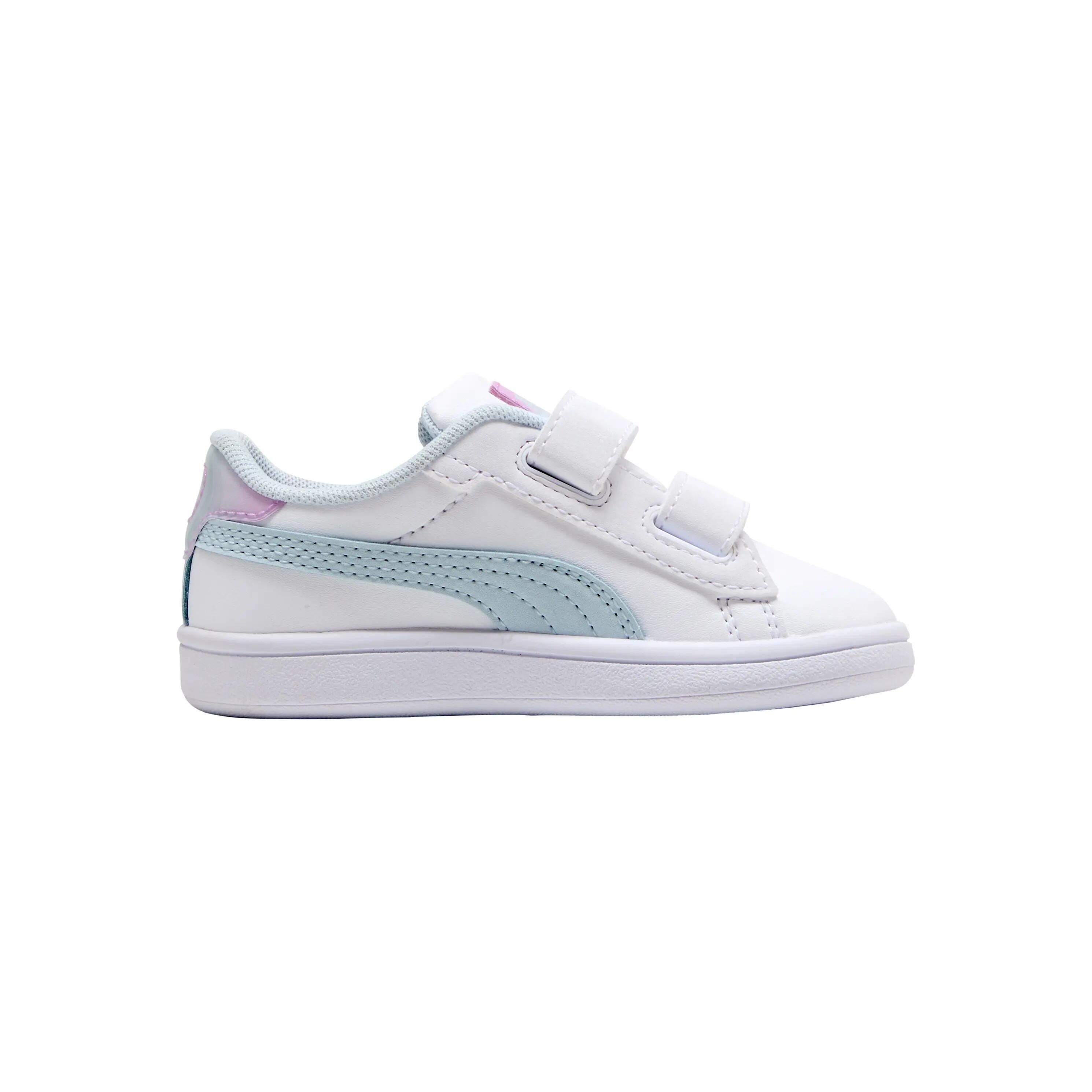 Zapatillas para bebé Puma Smash 3.0 Faded Glow 2/6