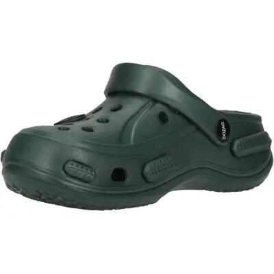zigzag Sandale Naike Kids V2 en EVA – 3175 Trekking Green 4/7