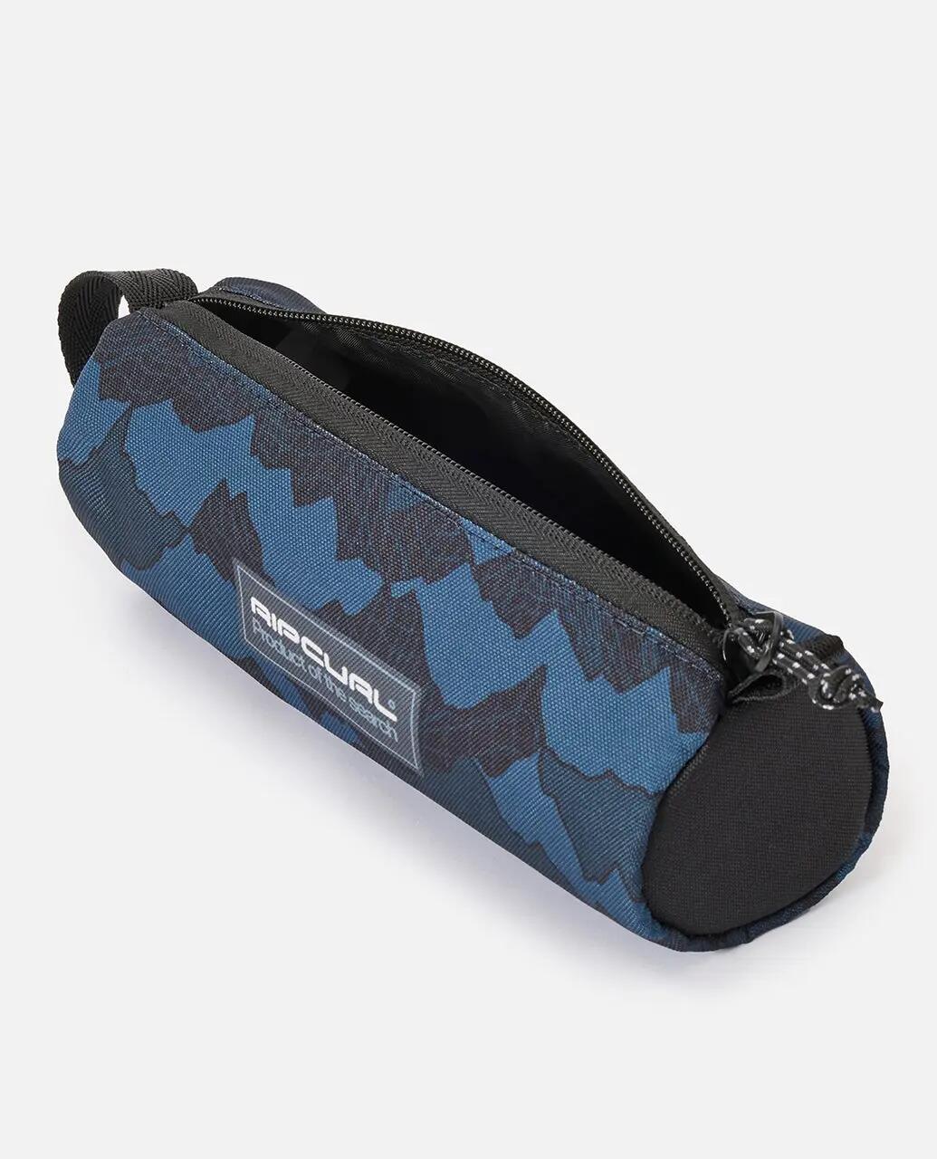 Etui Jongens Back To School 1 vak - Noir/Bleu marine 5/5