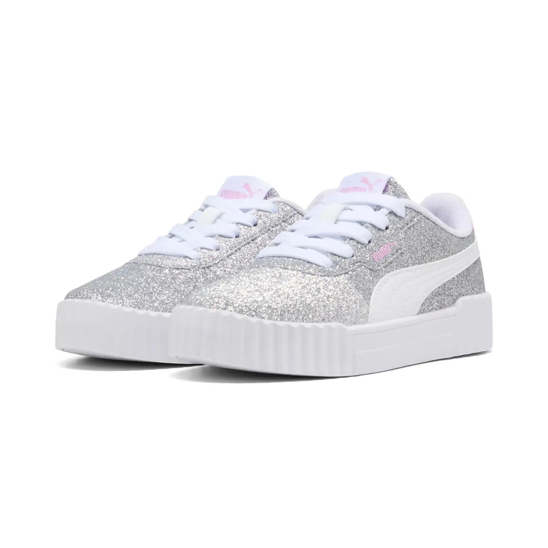 Baskets fille Puma 3/6