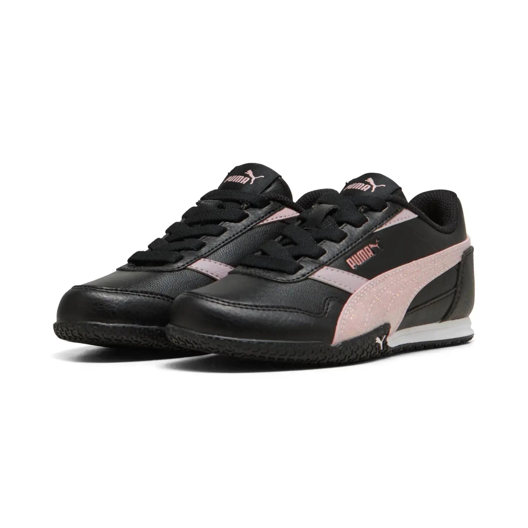 Baskets fille Puma 3/6