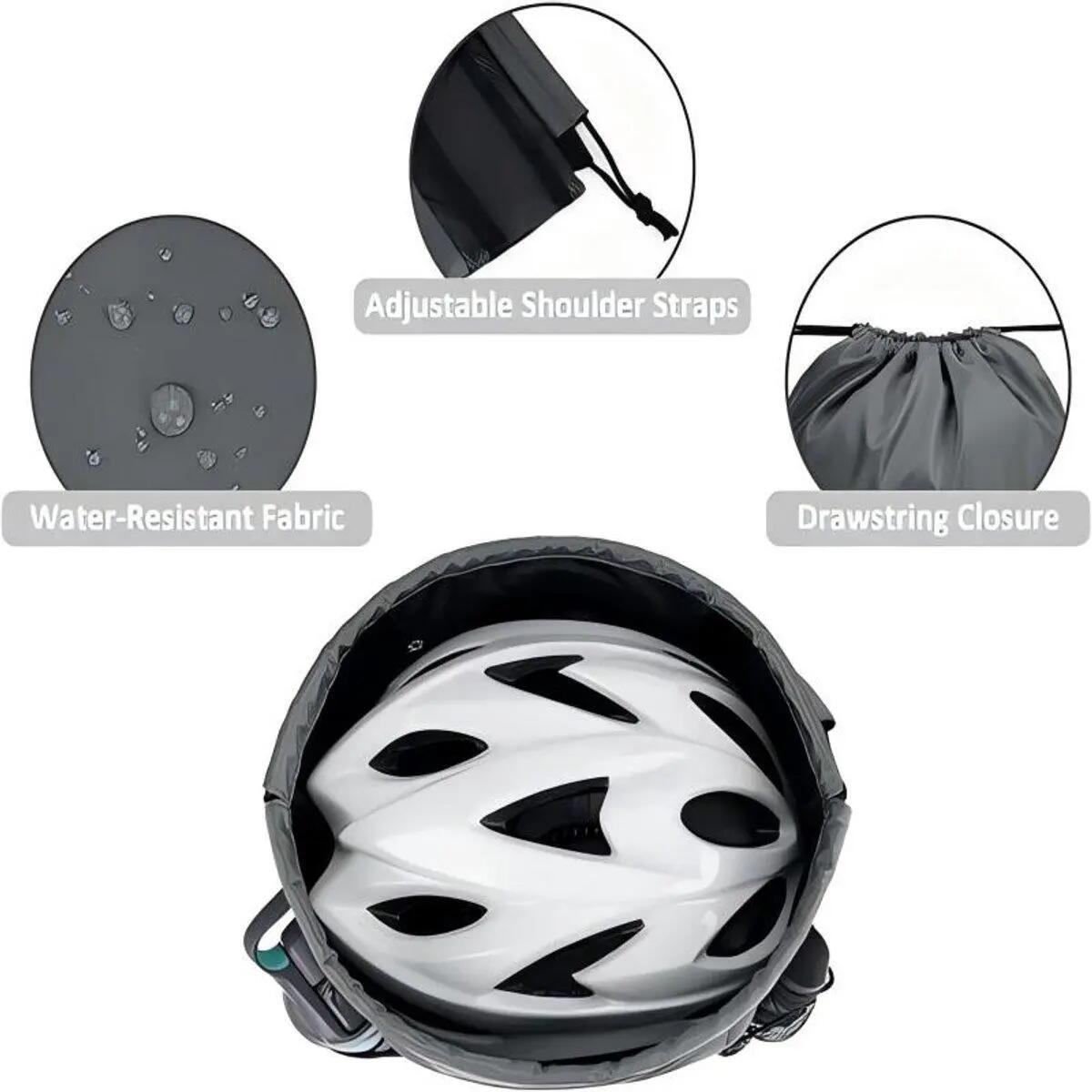 Sac à Dos Isotherme Glacière Cooler Backpack Bag pour Hommes Femmes Camping 7/7