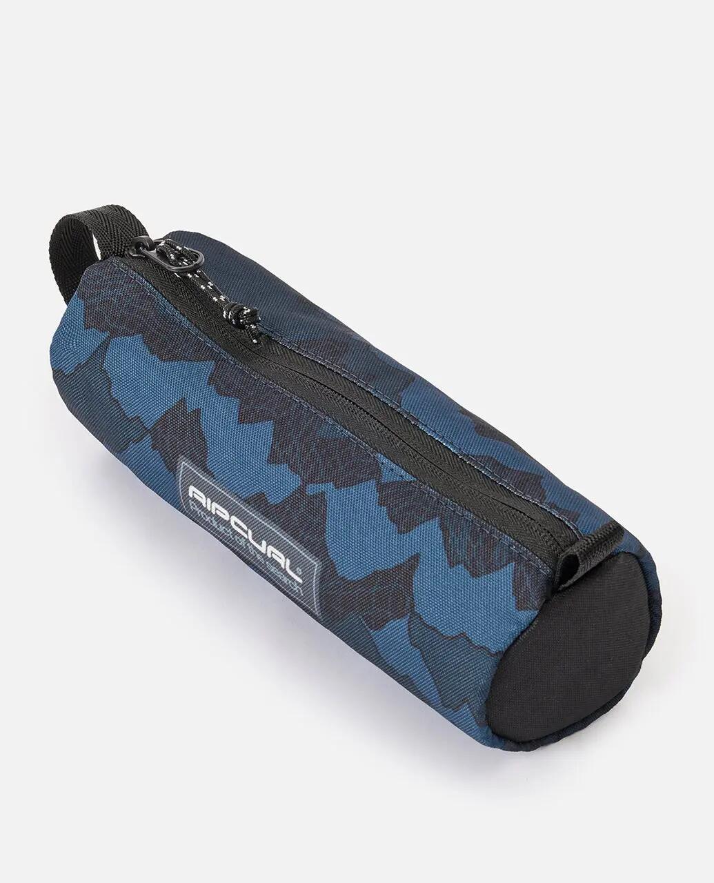 Etui Jongens Back To School 1 vak - Noir/Bleu marine 4/5