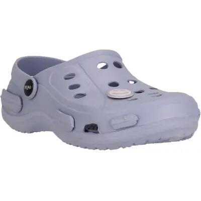 zigzag Sandale Kids en EVA – 4312 Baby Lavender 2/7
