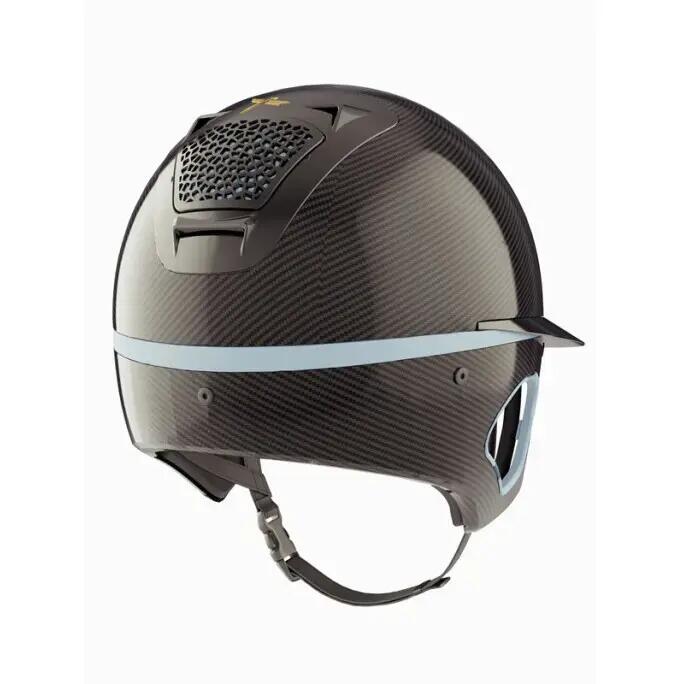 Protezione temporale per casco FreeJump Voronoi Carbon 2/2