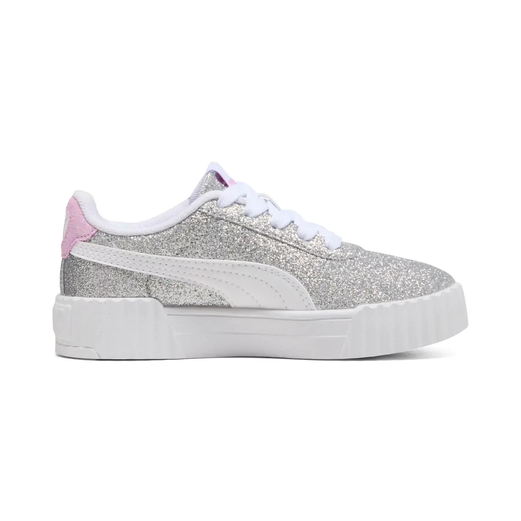 Baskets fille Puma 2/6