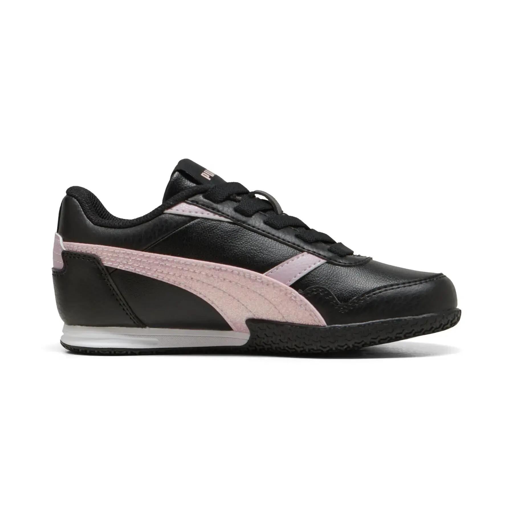 Baskets fille Puma 2/6