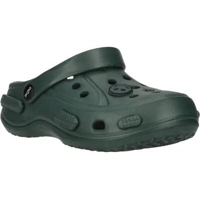 zigzag Sandale Naike Kids V2 en EVA – 3175 Trekking Green 2/7