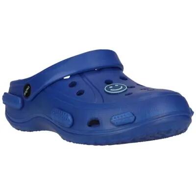 zigzag Naike Kids Sandaal V2 van EVA – 2026 Olympian Blue 2/7