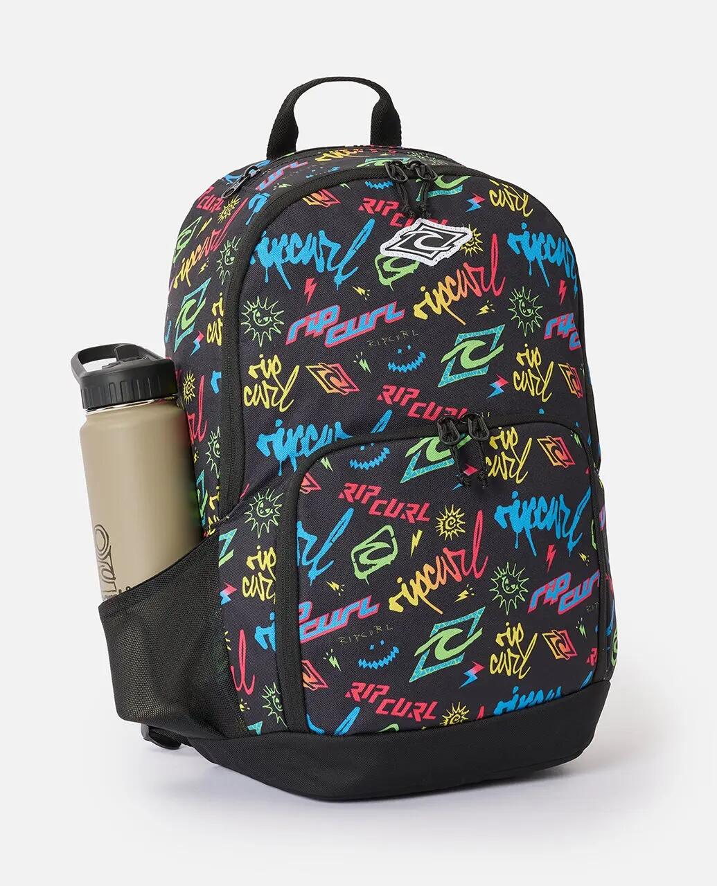 Sac à dos Garçon Evo 24L Back To School - Multicolore 4/5