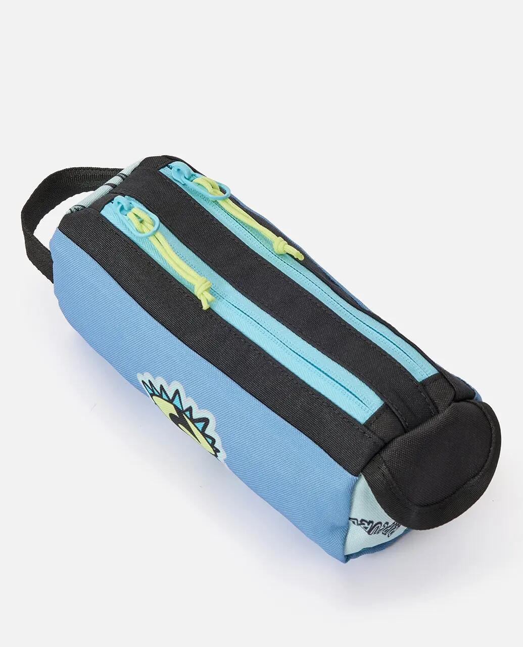 Trousse Garçon Back To School 2 compartiments - Bleu 7/7