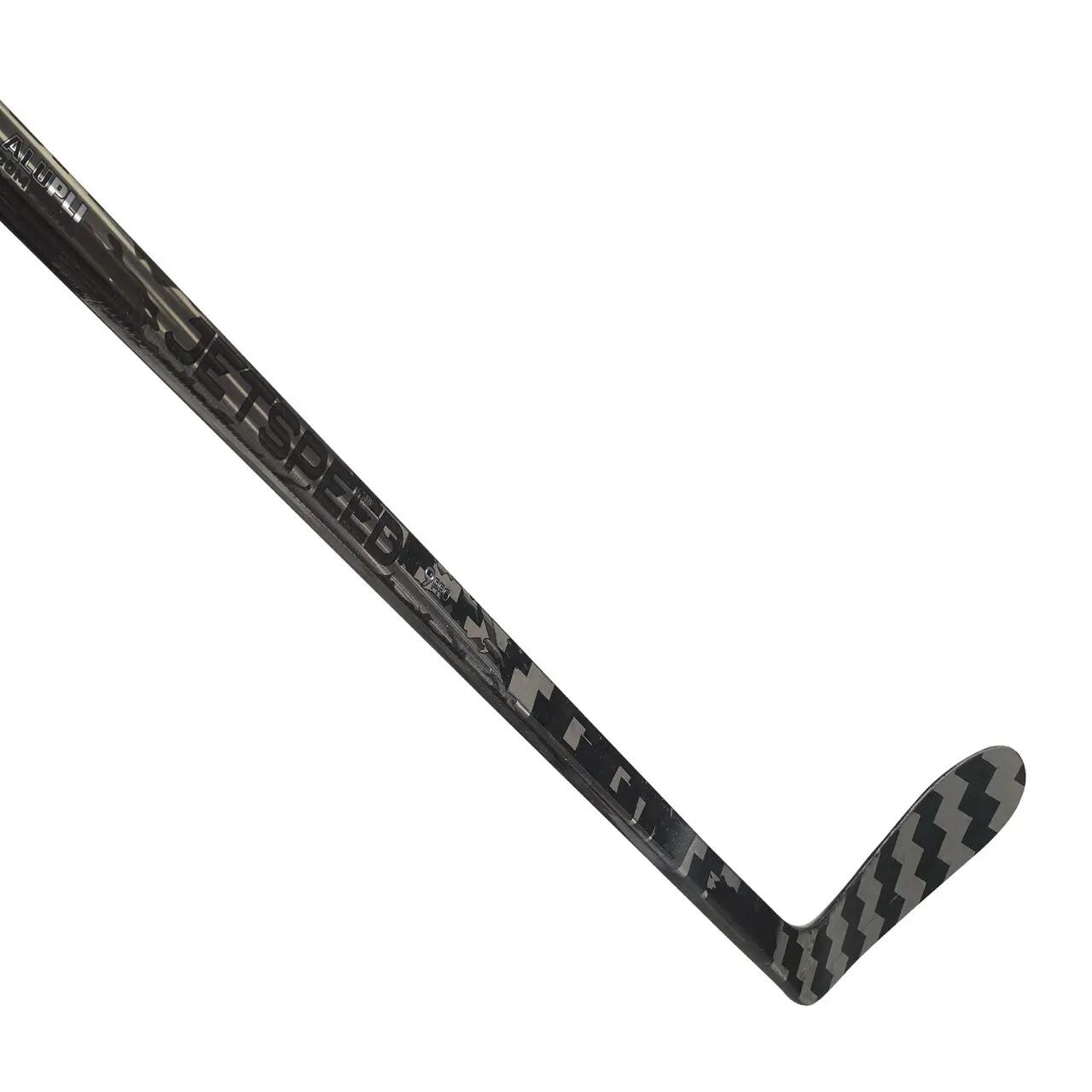 CCM HSFT9PCC Senior CCM JS Eishockeyschläger, 75, Anthrazit – P29+ L 7/7