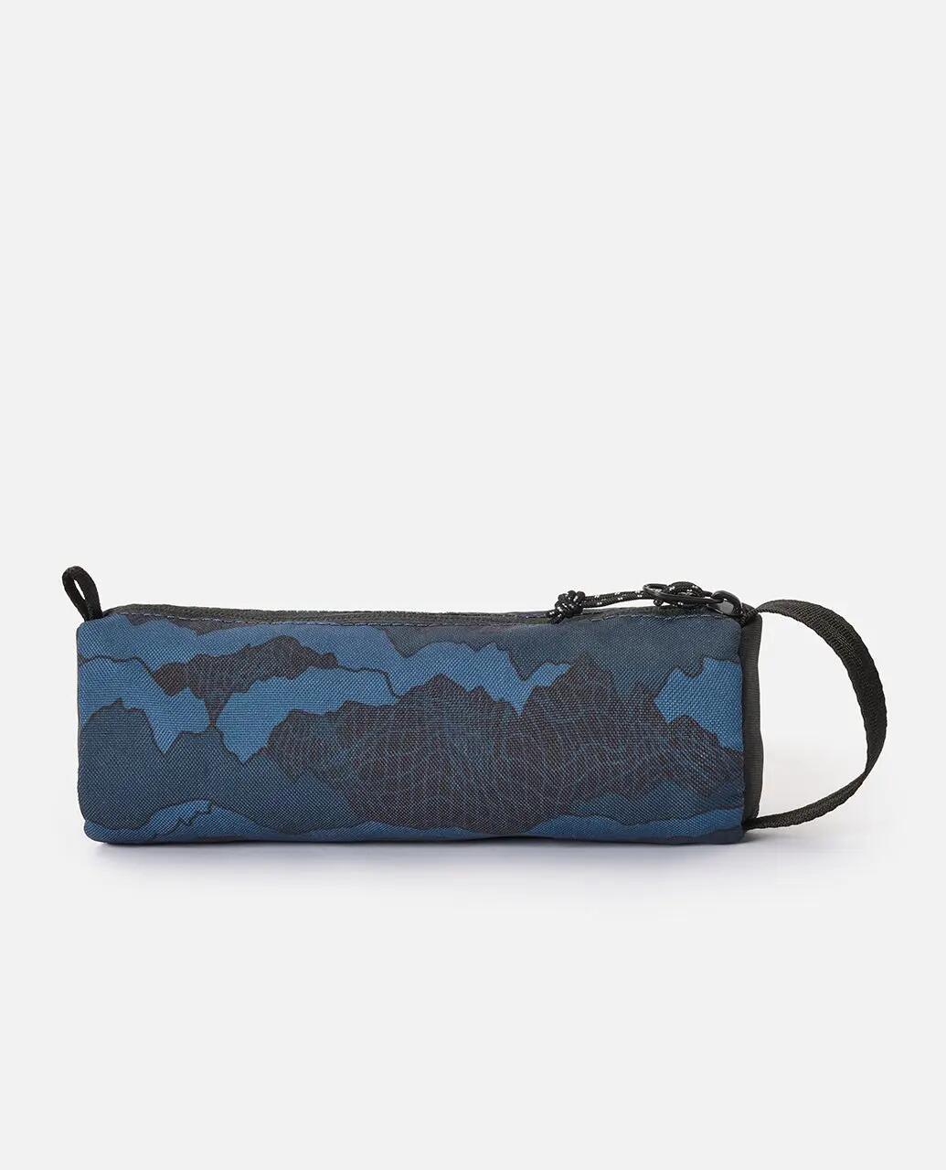 Etui Jongens Back To School 1 vak - Noir/Bleu marine 3/5