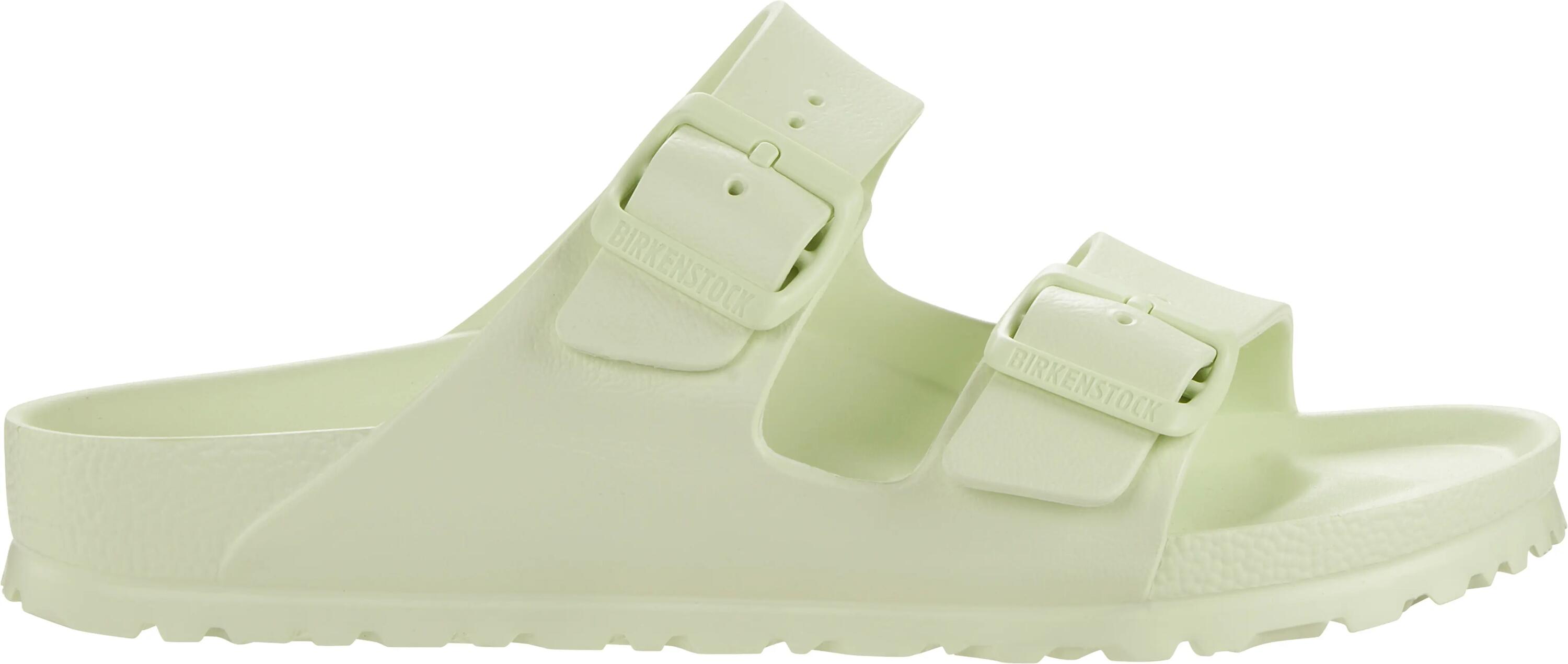 Męskie sandały Birkenstock Arizona EVA zielone regular 1024571 5/6