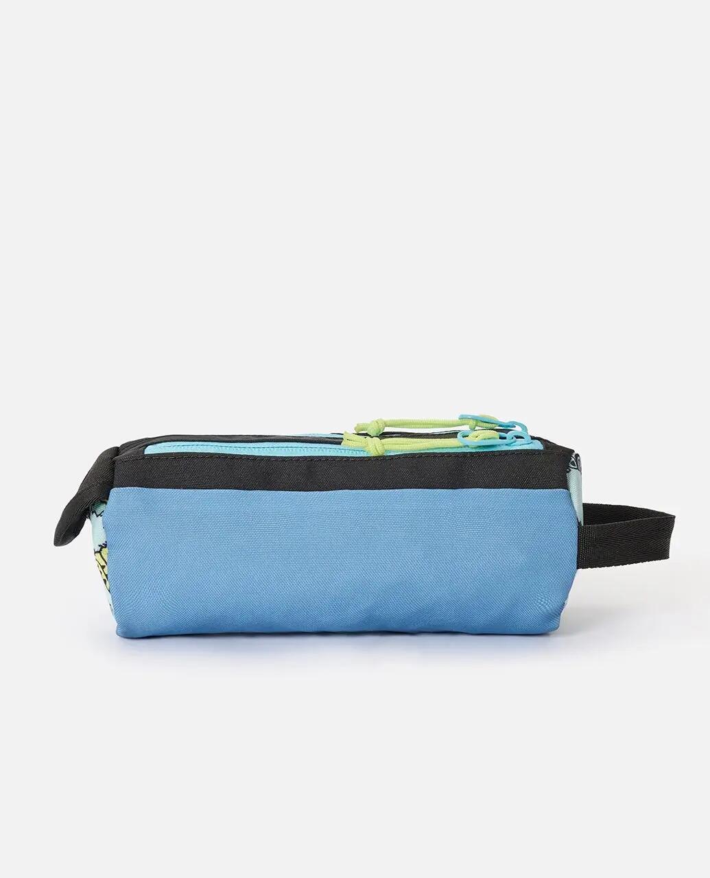 Trousse Garçon Back To School 2 compartiments - Bleu 6/7