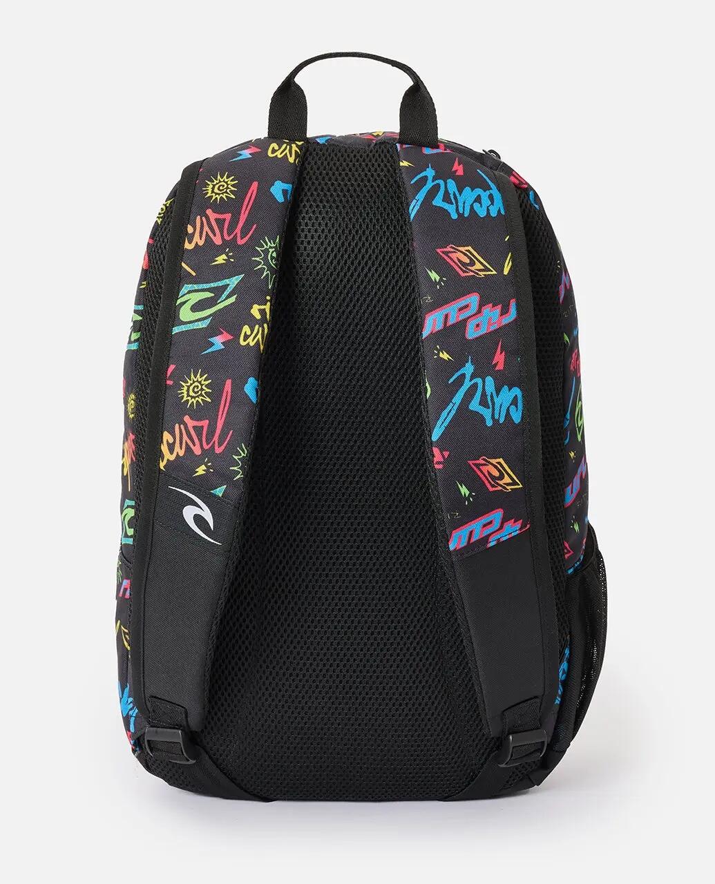 Sac à dos Garçon Evo 24L Back To School - Multicolore 3/5