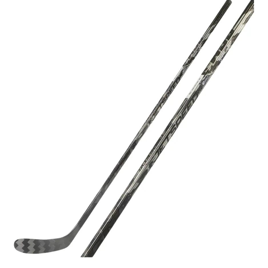 CCM HSFT9PCC Senior CCM JS palo 70 + R Gris carbón para adultos – P29+ R 4/7