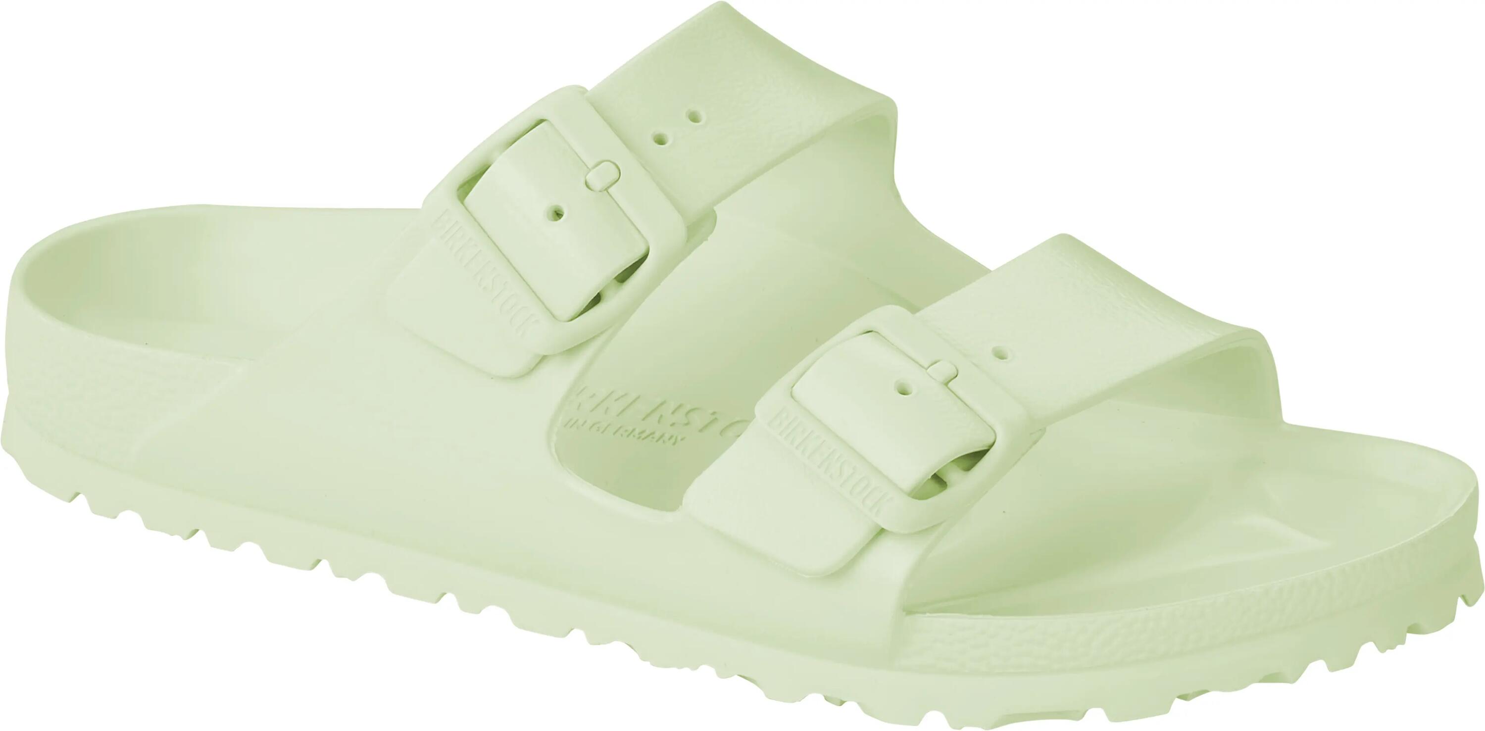 Męskie sandały Birkenstock Arizona EVA zielone regular 1024571 4/6