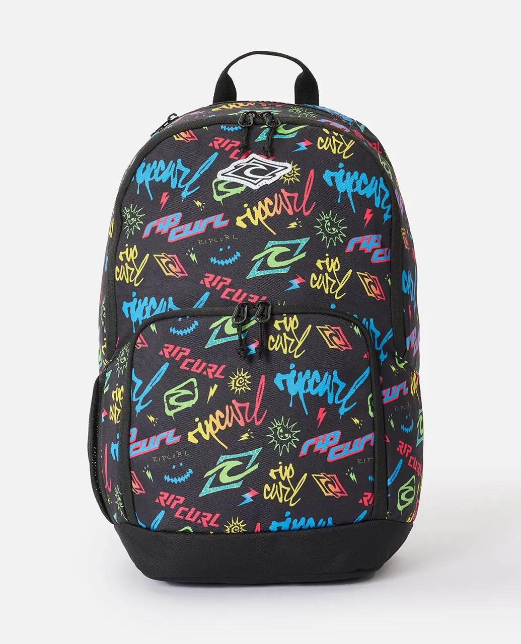 Sac à dos Garçon Evo 24L Back To School - Multicolore 2/5
