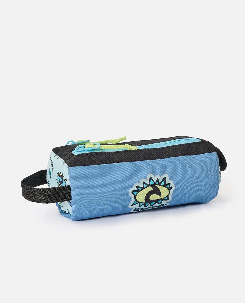 Trousse Garçon Back To School 2 compartiments - Bleu 3/7