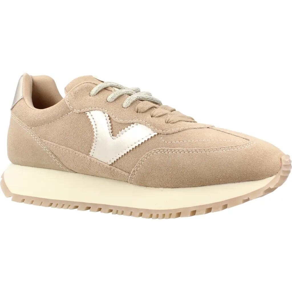 Buty VICTORIA 1157118V Beżowy 5/5