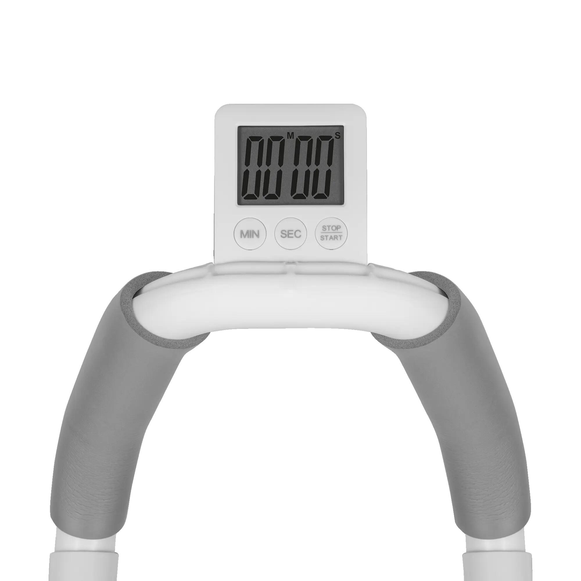 Kółko Roller AB Wheel AB-3 do ćwiczeń mięśni brzucha timer mata Rebel 6/7