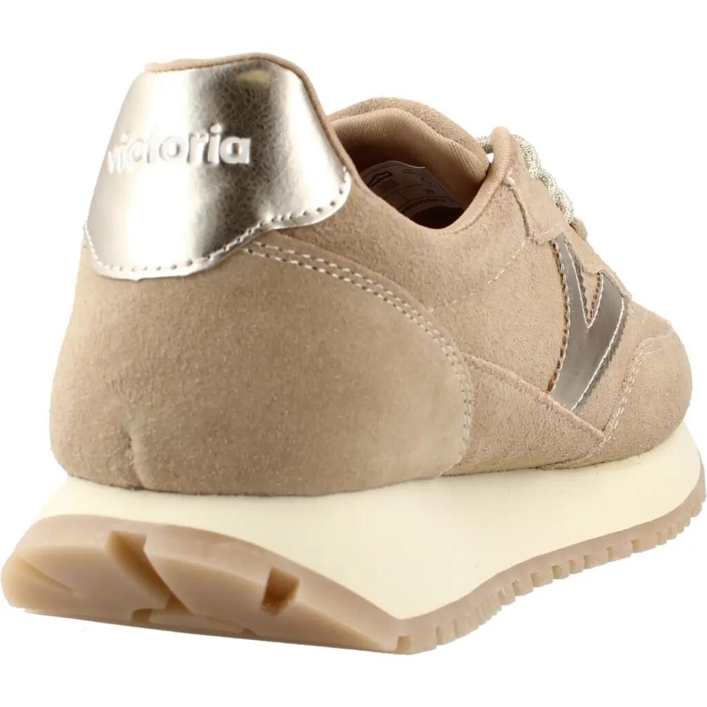 Buty VICTORIA 1157118V Beżowy 3/5