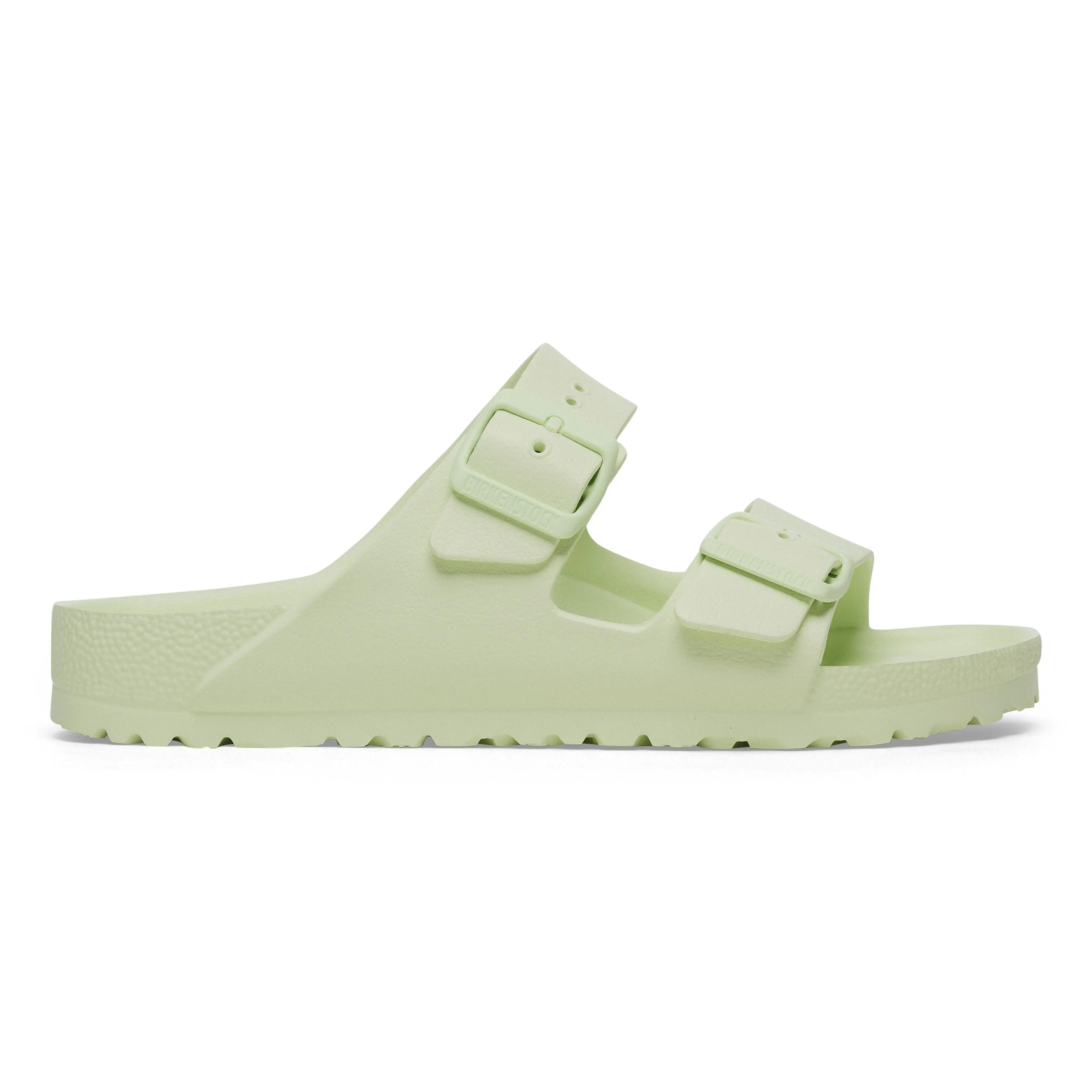 Męskie sandały Birkenstock Arizona EVA zielone regular 1024571 2/6