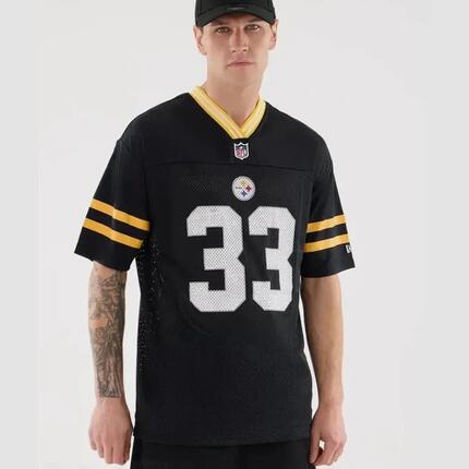 T shirt New Era NFL Mesh Blk