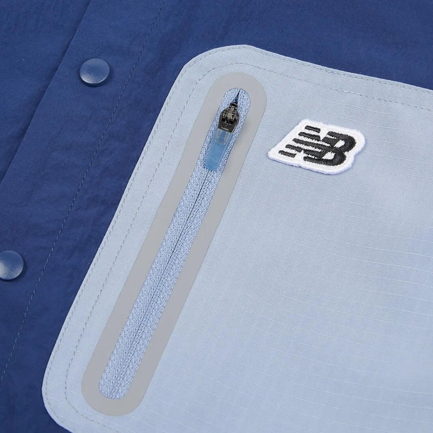 Koszula turystyczna dla dzieci New Balance Premium Shirt 5/5