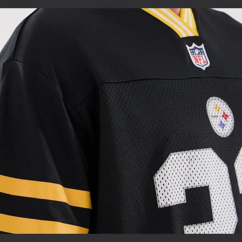 T shirt  New Era NFL Mesh Blk 5/6