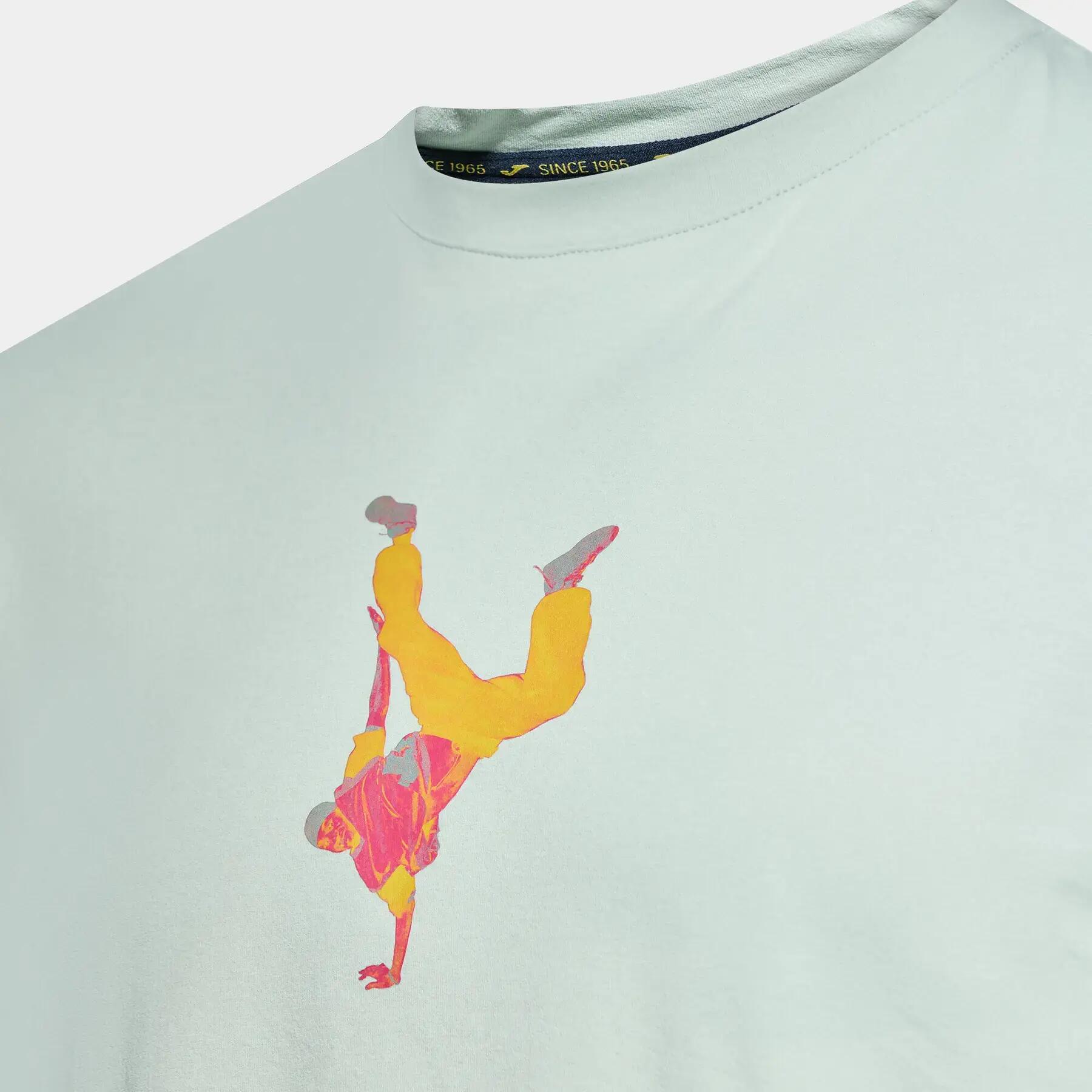 T-shirt stile casual Joma Step 3/5