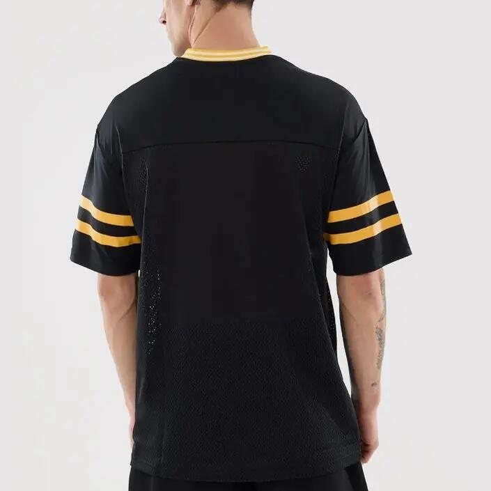 T shirt  New Era NFL Mesh Blk 4/6