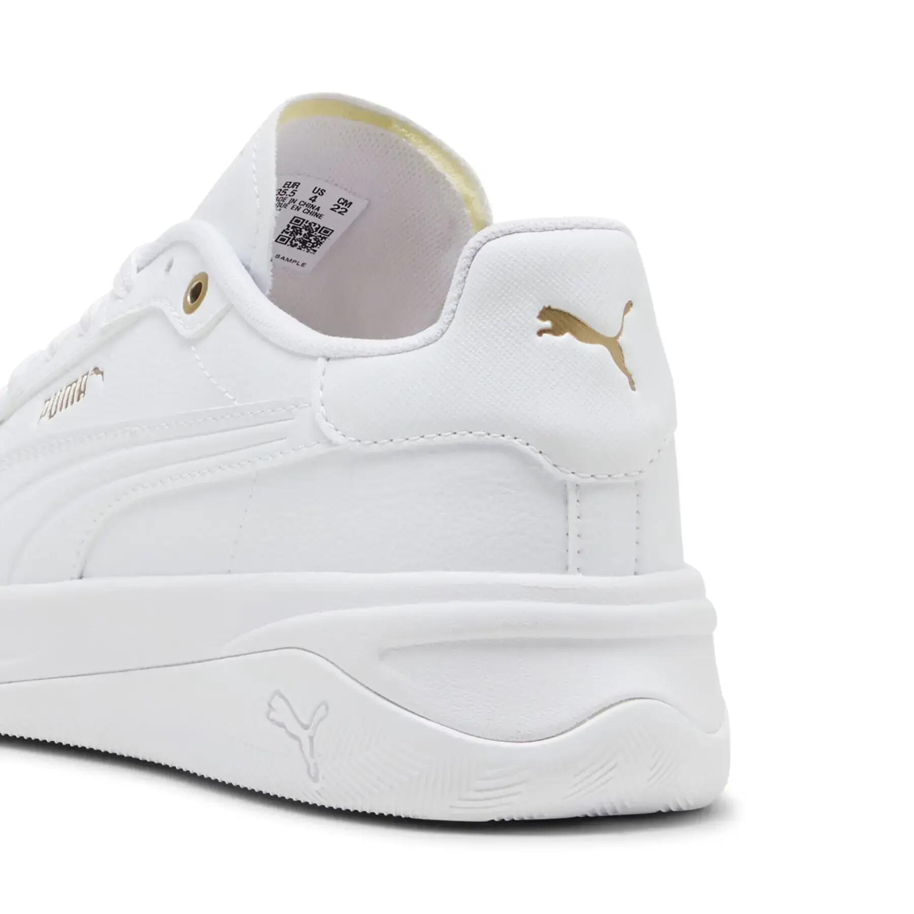 Zapatillas niño Puma Court Bae 5/6