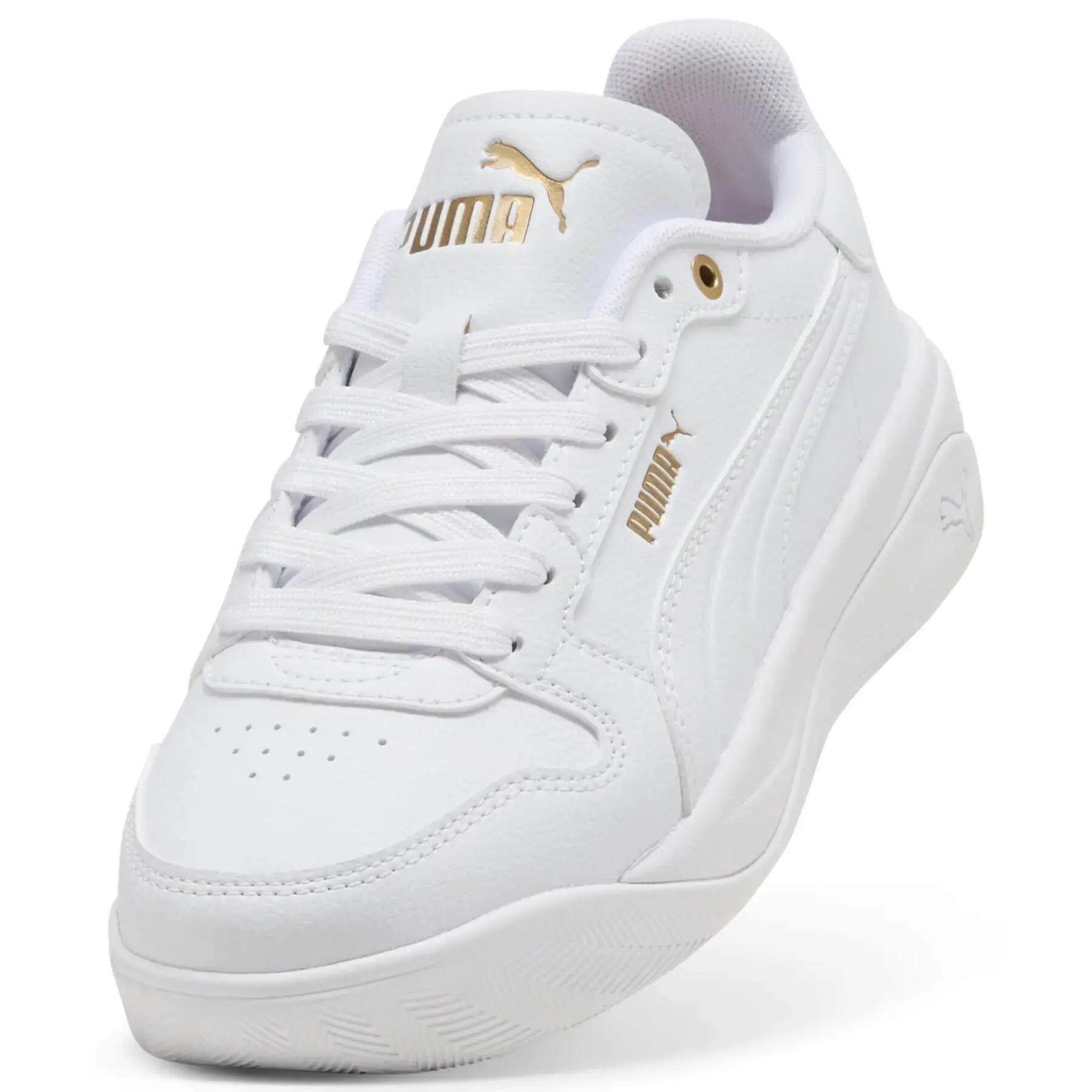 Zapatillas niño Puma Court Bae 4/6
