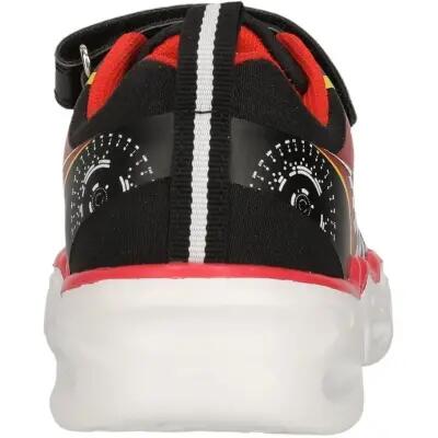 zigzag Sapato infantil Nimo com luzes – 4203 Racing Red 7/7
