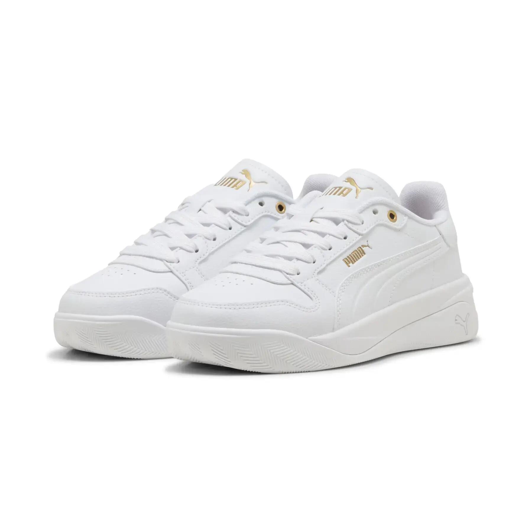 Zapatillas niño Puma Court Bae 3/6