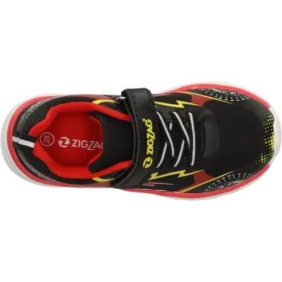 zigzag Sapato infantil Nimo com luzes – 4203 Racing Red 6/7