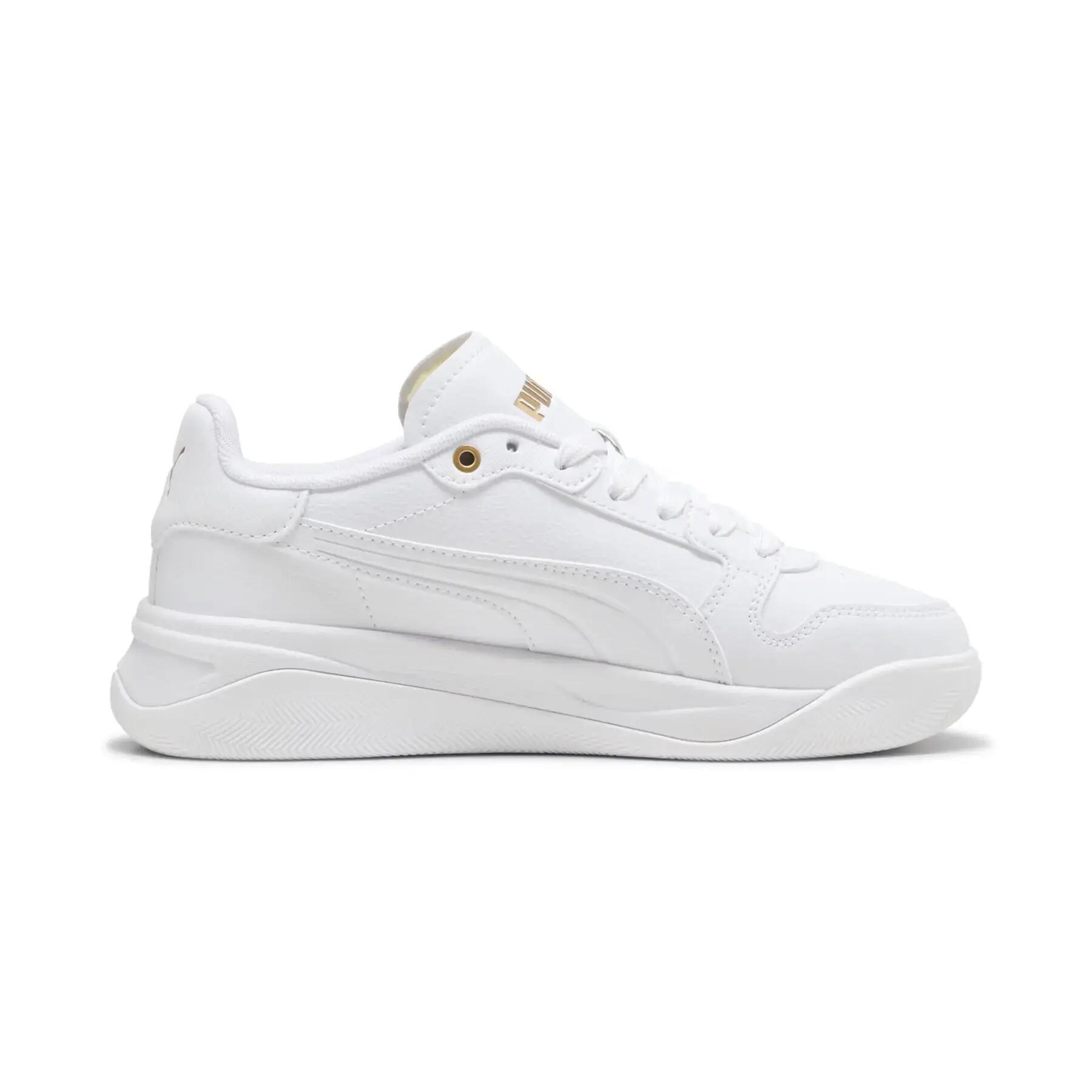 Zapatillas niño Puma Court Bae 2/6