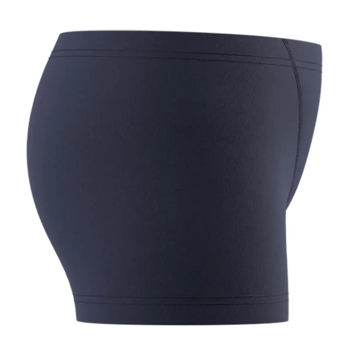 Kids V-cut Aquashort Blauw 4/5