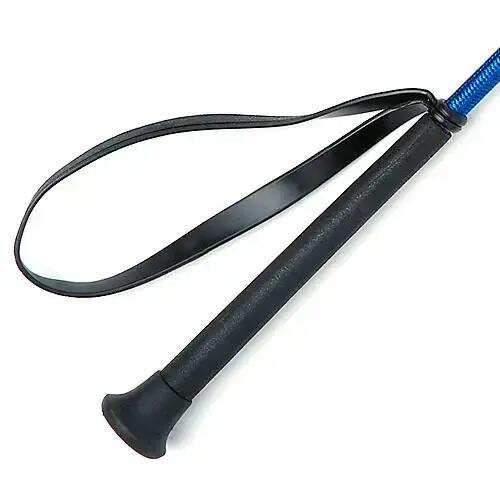 Cravache équitation Hispano Hipica Basic 2/2