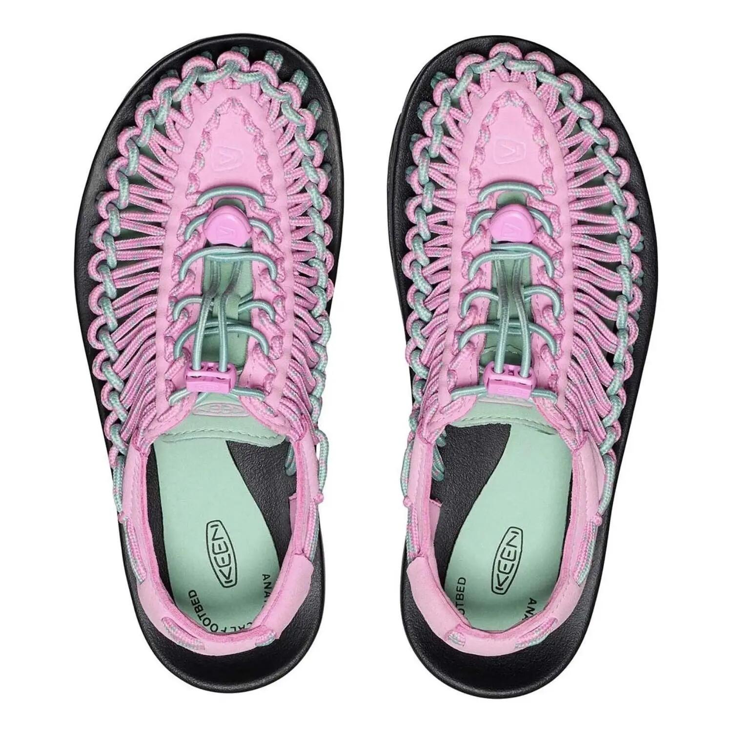 Keen Uneek Dames Sportsandalen Roze Stedelijk voor de Zomer 7/7