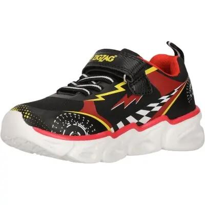zigzag Sapato infantil Nimo com luzes – 4203 Racing Red 4/7