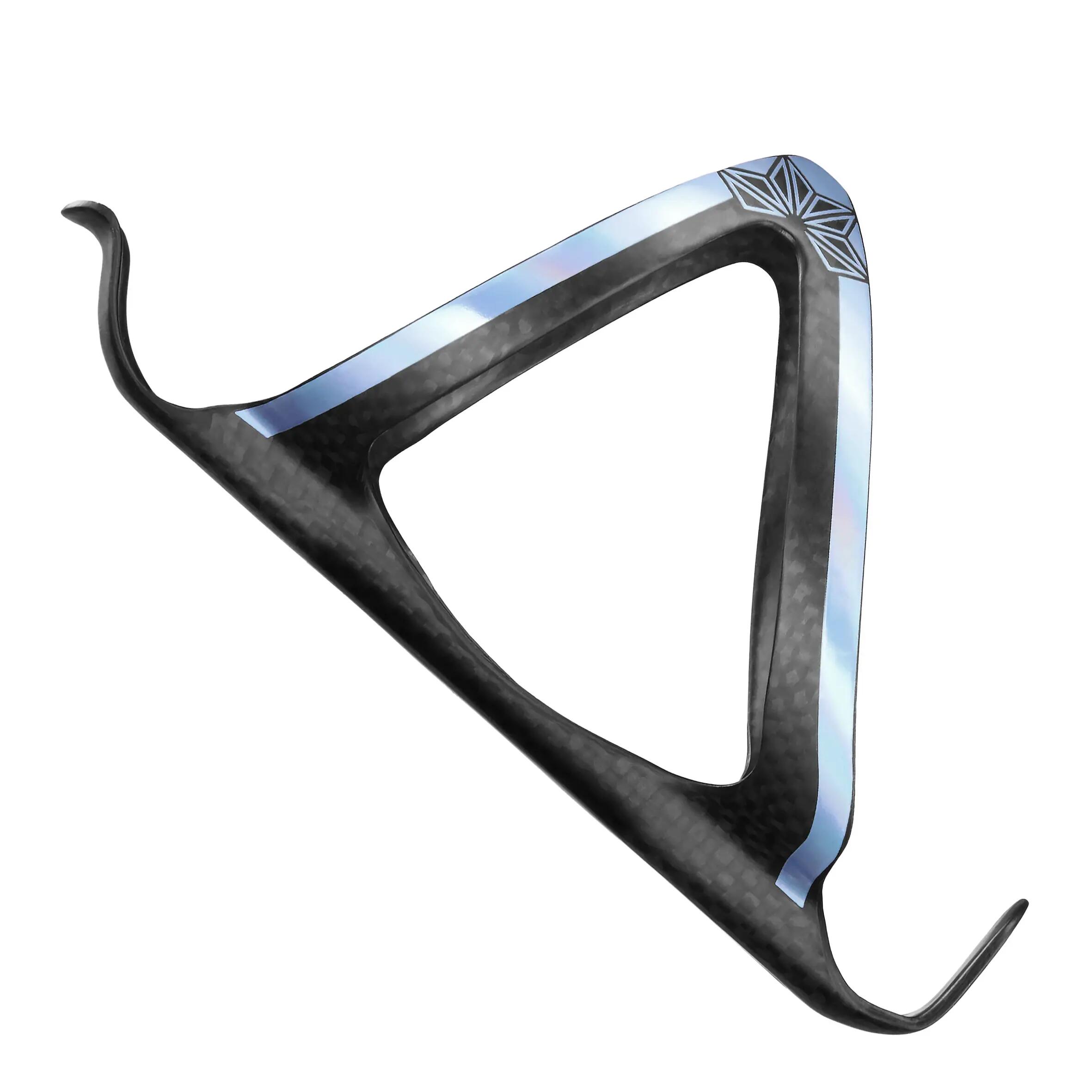 Supacaz Fly Cage Carbon Oil Slick-Fiets bidonhouder 2/5