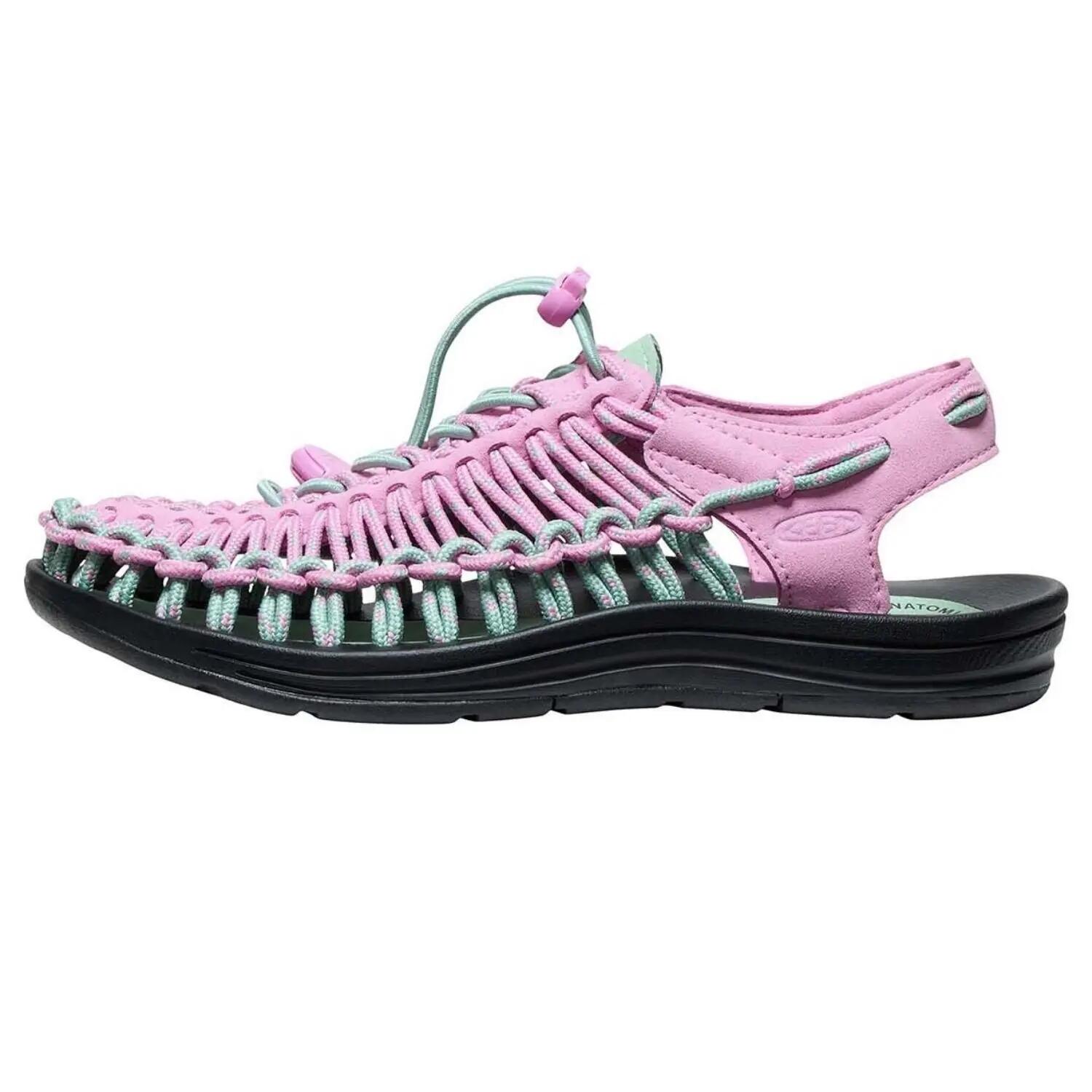 Keen Uneek Dames Sportsandalen Roze Stedelijk voor de Zomer 5/7