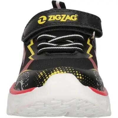 zigzag Sapato infantil Nimo com luzes – 4203 Racing Red 3/7