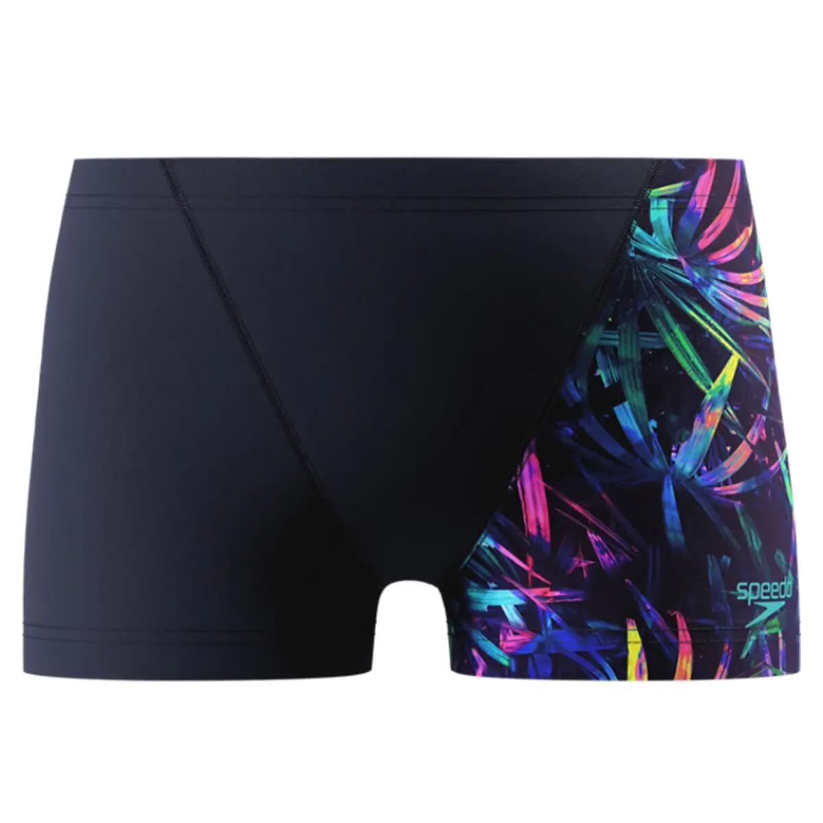 Kids V-cut Aquashort Blauw 2/5