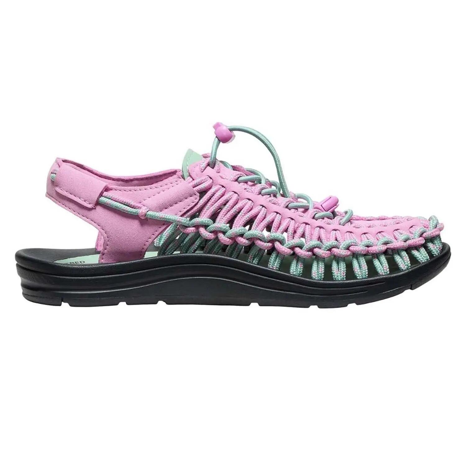 Keen Uneek Dames Sportsandalen Roze Stedelijk voor de Zomer 2/7