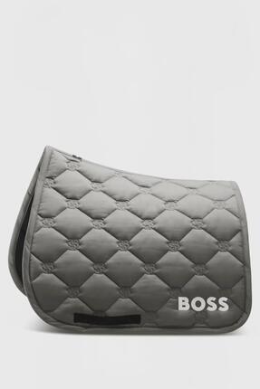 Boss Equestrian Long Island Dressuurzadeldek Tealeaf -