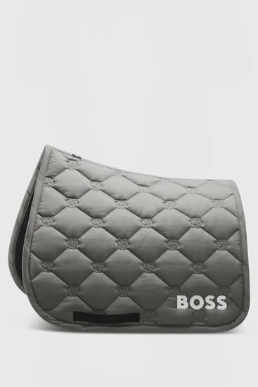 Boss Equestrian Long Island Dressuurzadeldek Tealeaf -